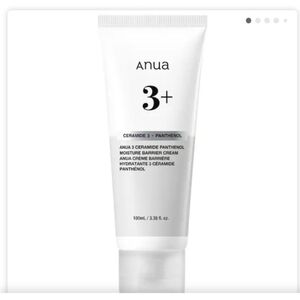 Anua +3 Ceramide Skin Barrier Cream